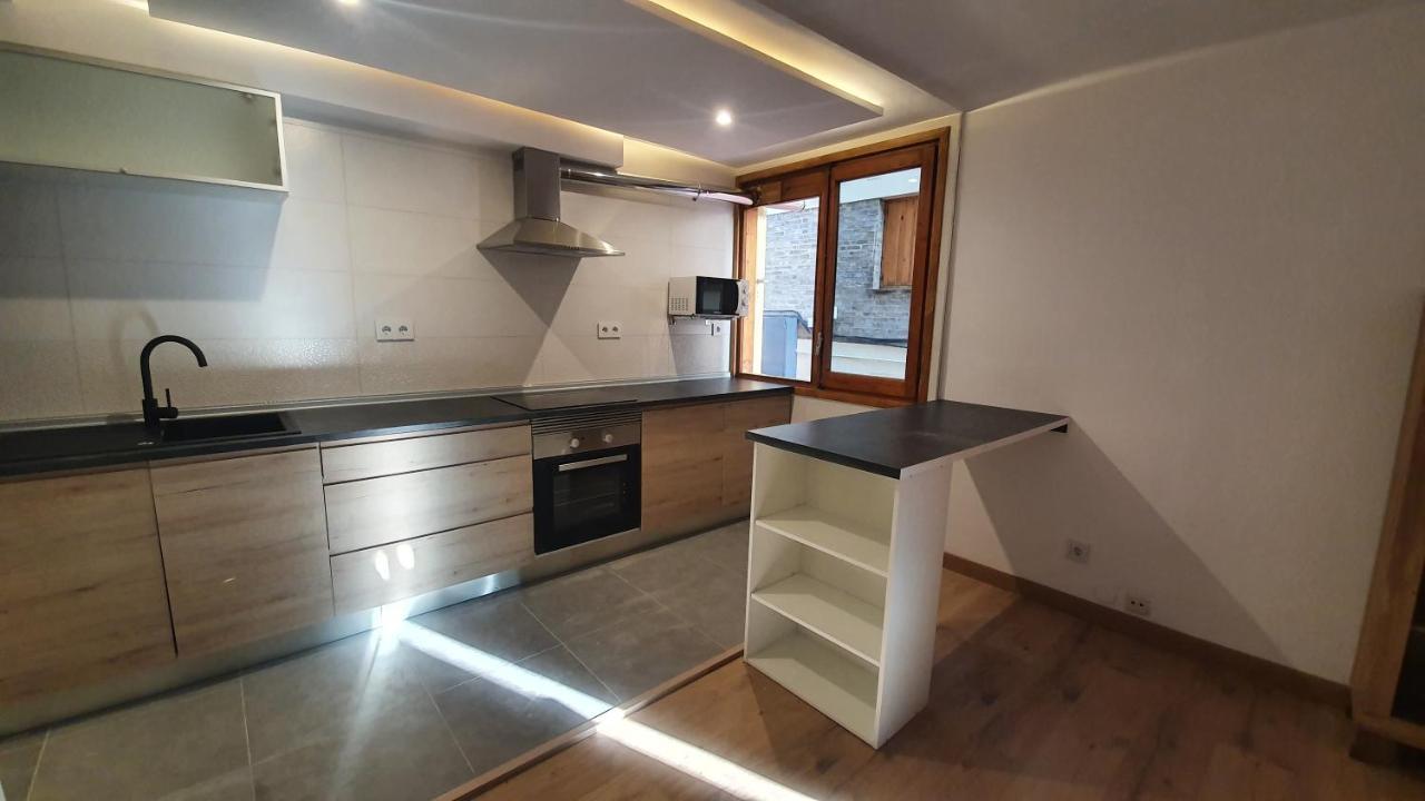 Xia Apartaments Con Acceso A Piscina Rialp Zewnętrze zdjęcie