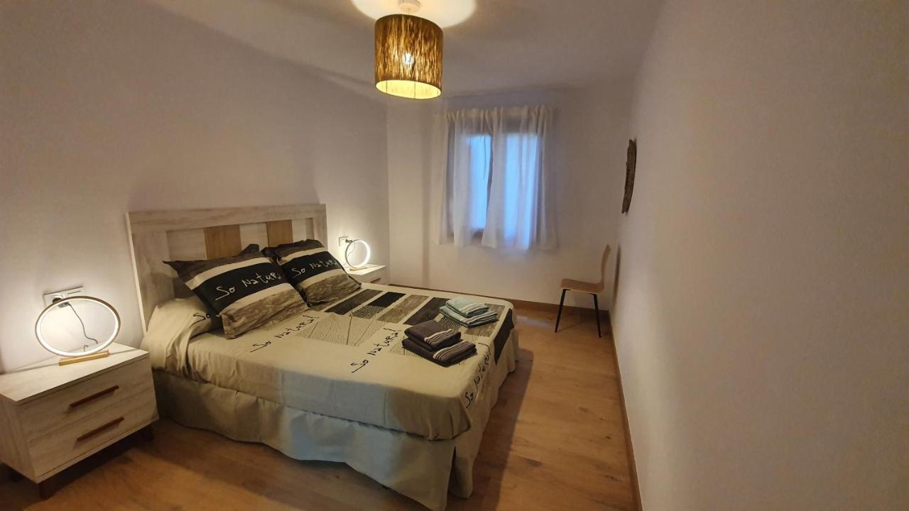 Xia Apartaments Con Acceso A Piscina Rialp Zewnętrze zdjęcie