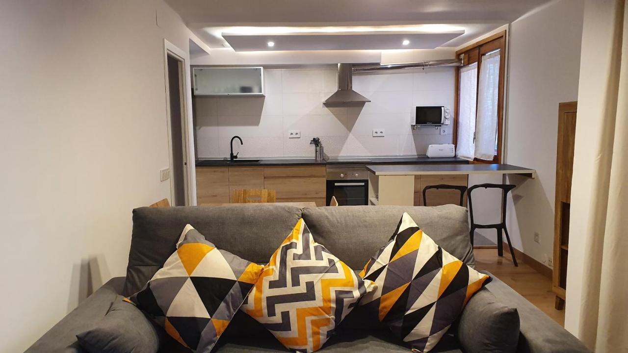 Xia Apartaments Con Acceso A Piscina Rialp Zewnętrze zdjęcie