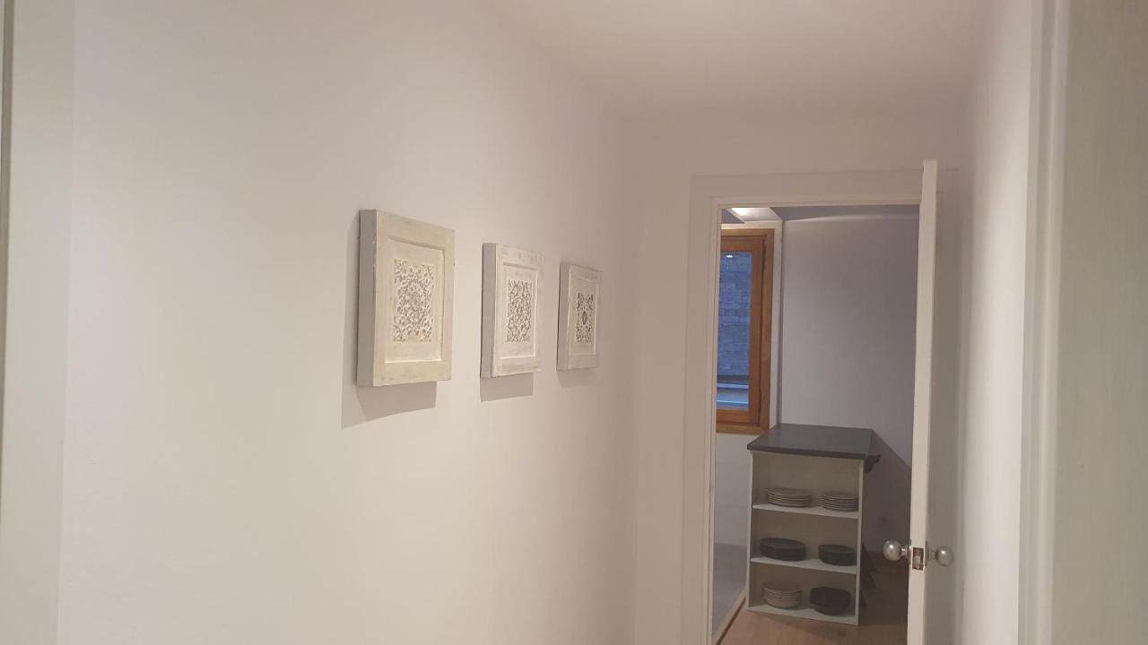 Xia Apartaments Con Acceso A Piscina Rialp Zewnętrze zdjęcie